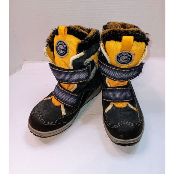 Timberland Boy's Waterproof Boots - Picture 2 of 8